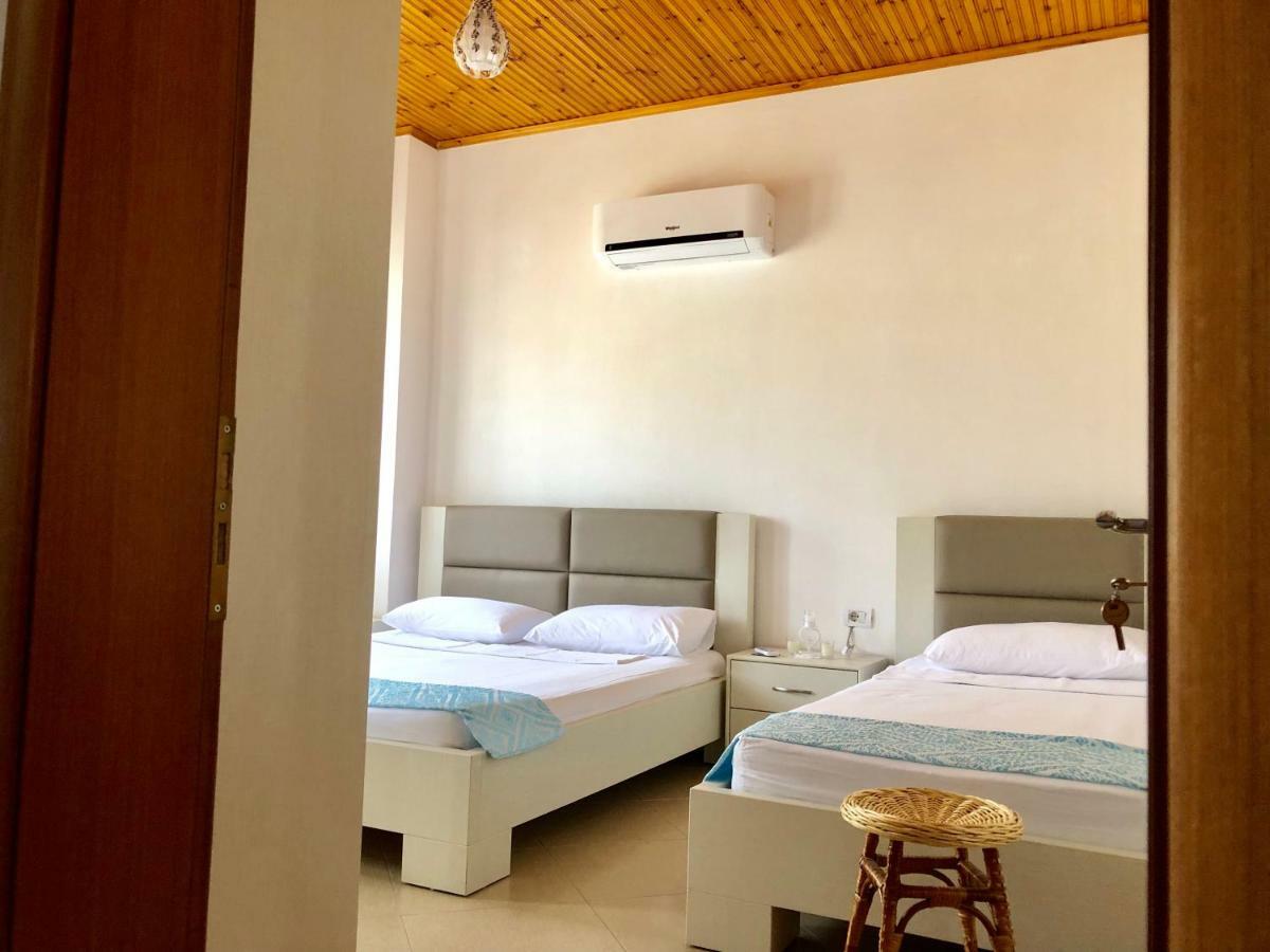 Dhimitri'S Guest House Berat Kültér fotó